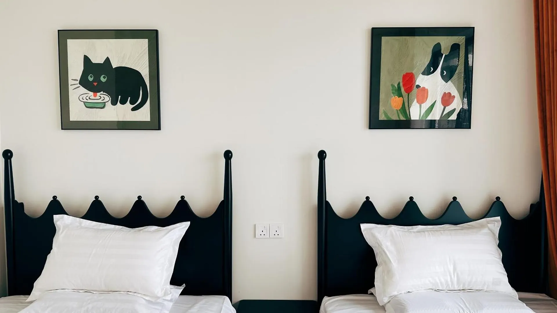 Ocean View Family Suite Johor Bahru Apartment