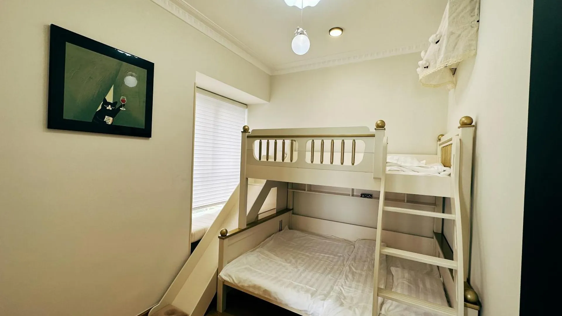Ocean View Family Suite Johor Bahru Apartment