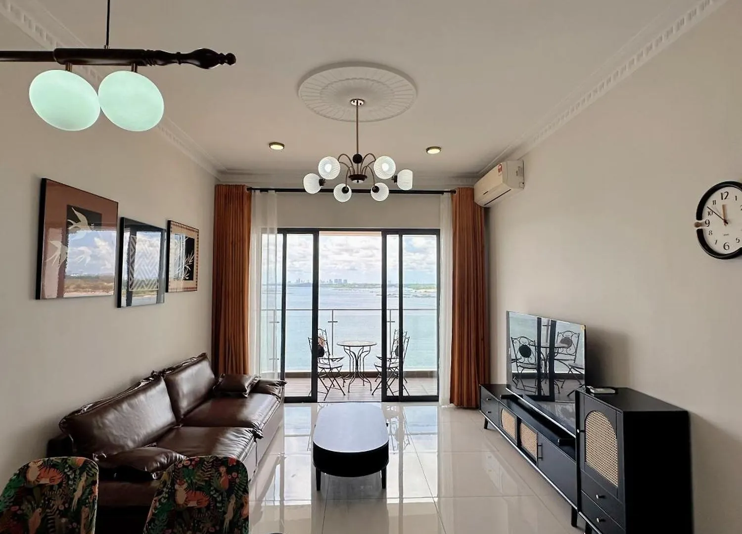 Ocean View Family Suite Johor Bahru 0*,