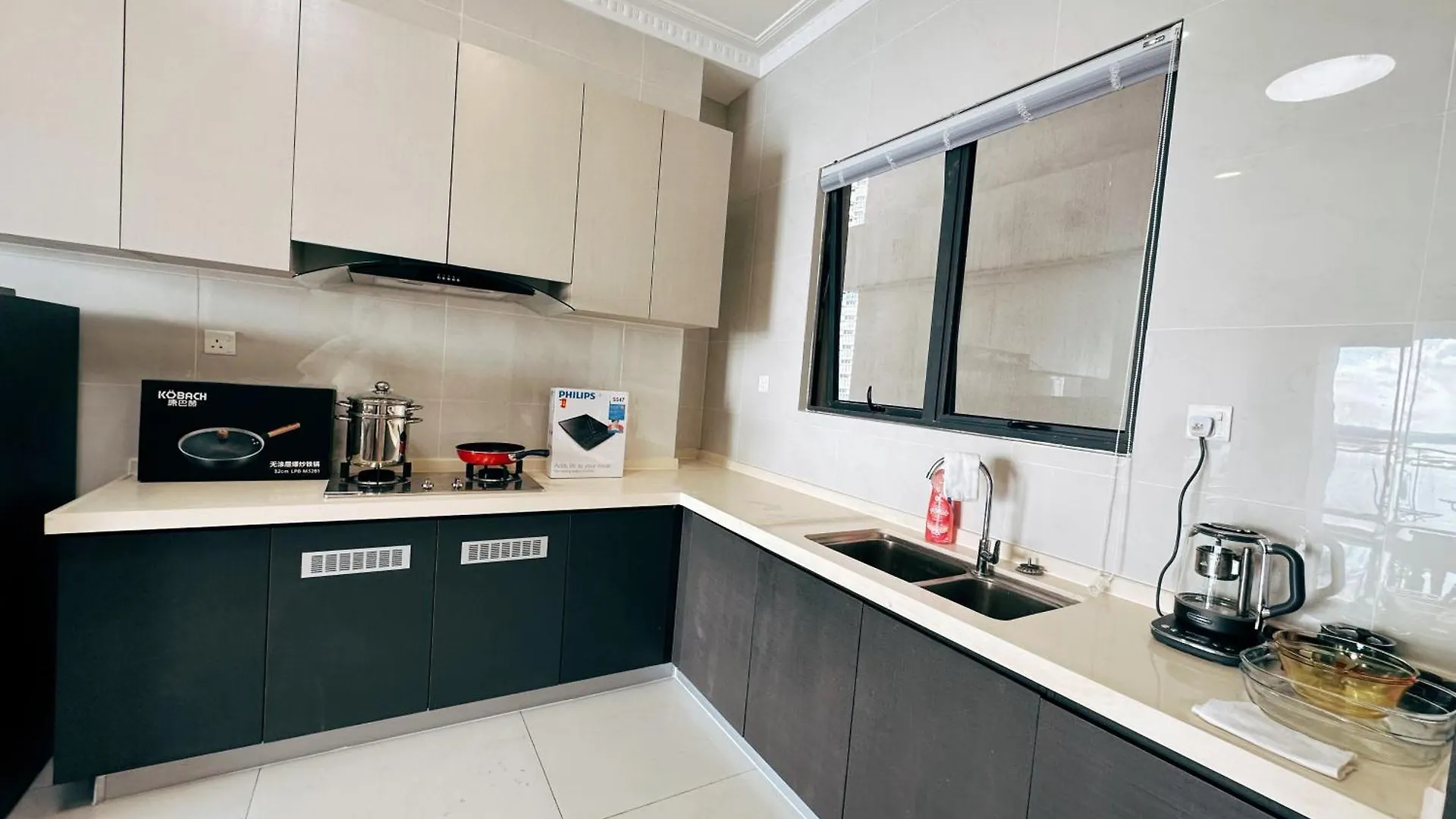 Apartment Ocean View Family Suite Johor Bahru