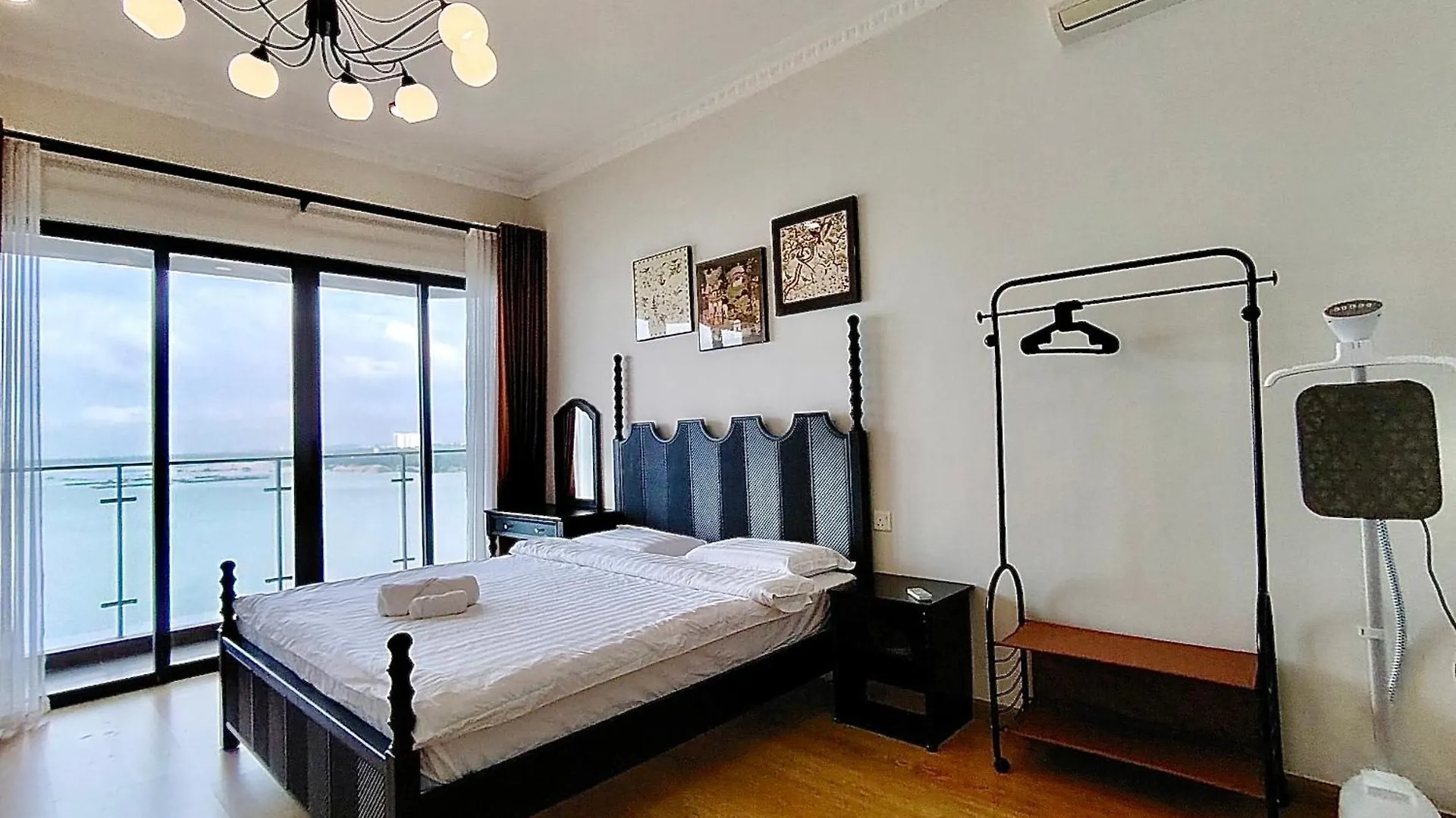Ocean View Family Suite Johor Bahru