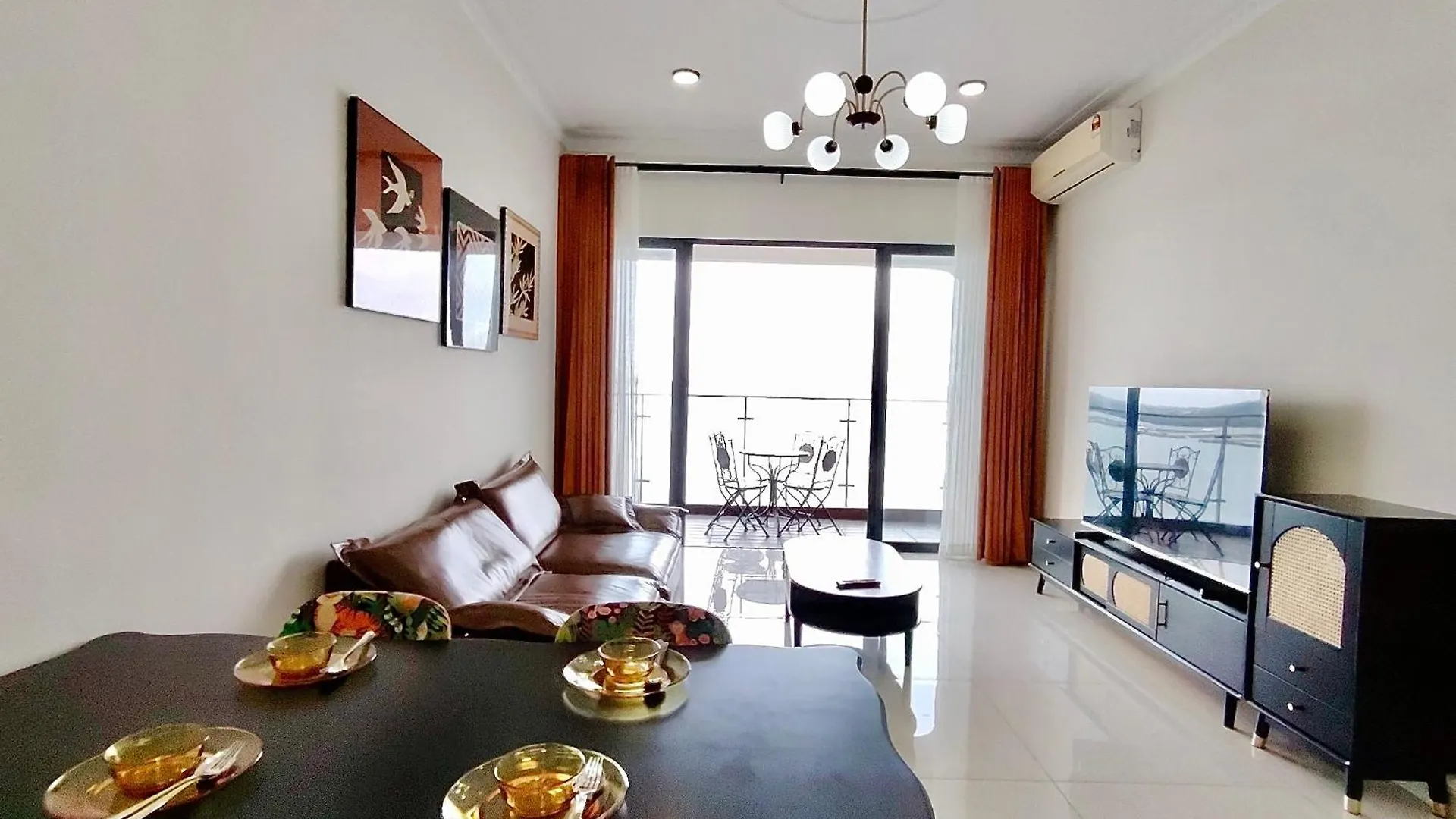 Apartment Ocean View Family Suite Johor Bahru