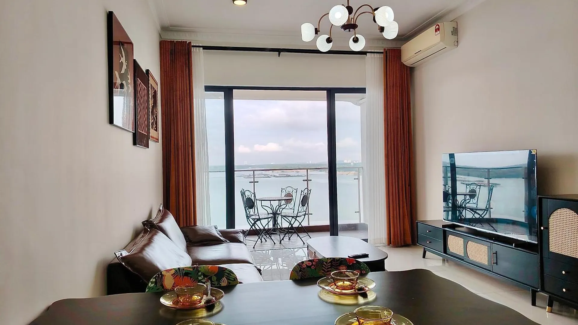 Ocean View Family Suite Johor Bahru Malaysia