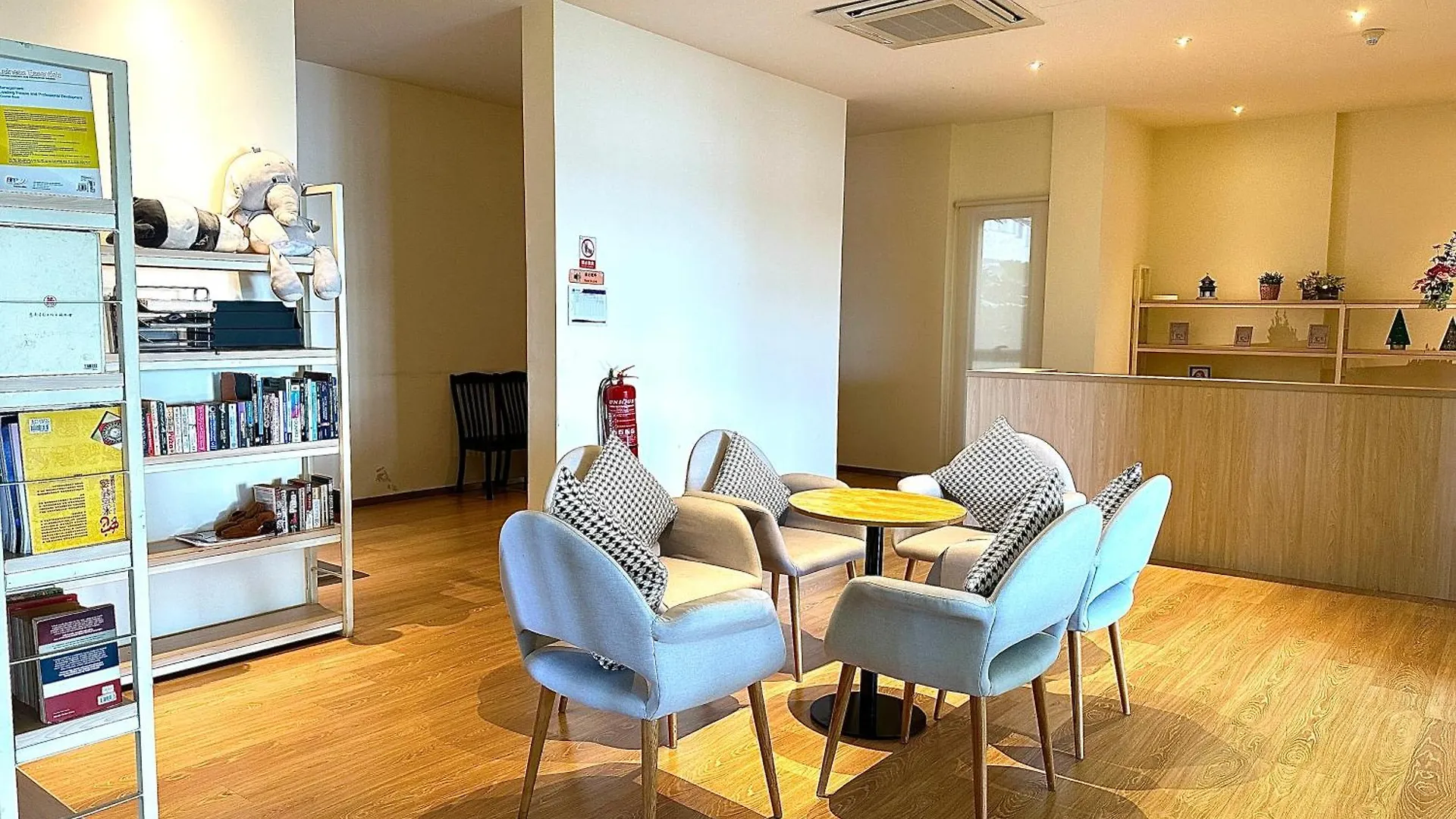 Ocean View Family Suite Johor Bahru Apartment