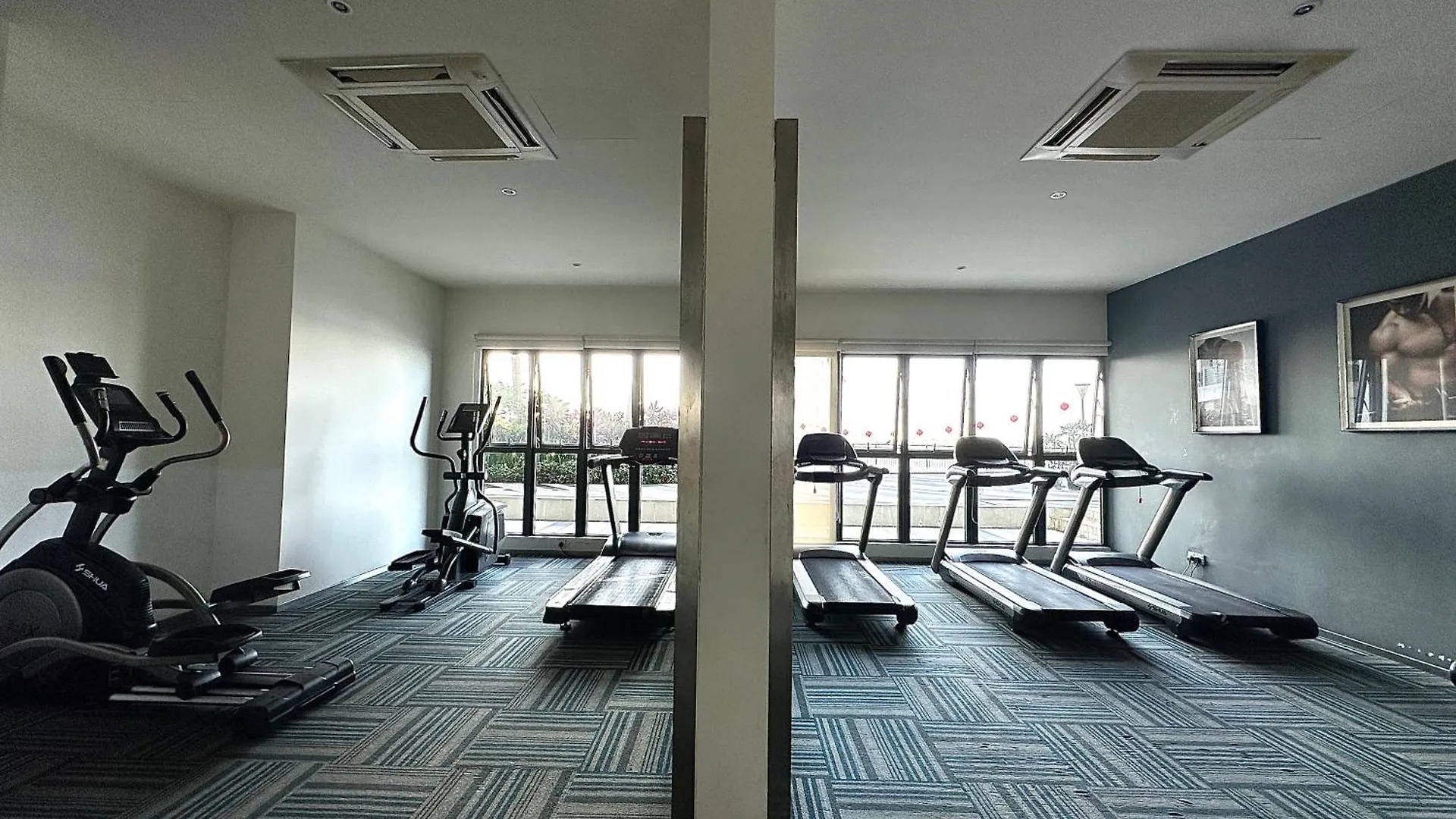 Ocean View Family Suite Johor Bahru