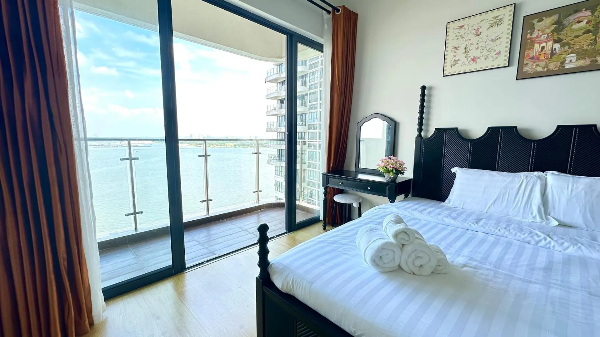 Ocean View Family Suite Johor Bahru Malaysia