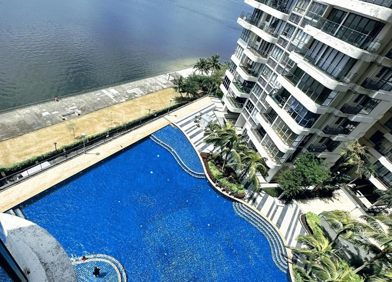 Ocean View Family Suite Johor Bahru 0*,  Malezja