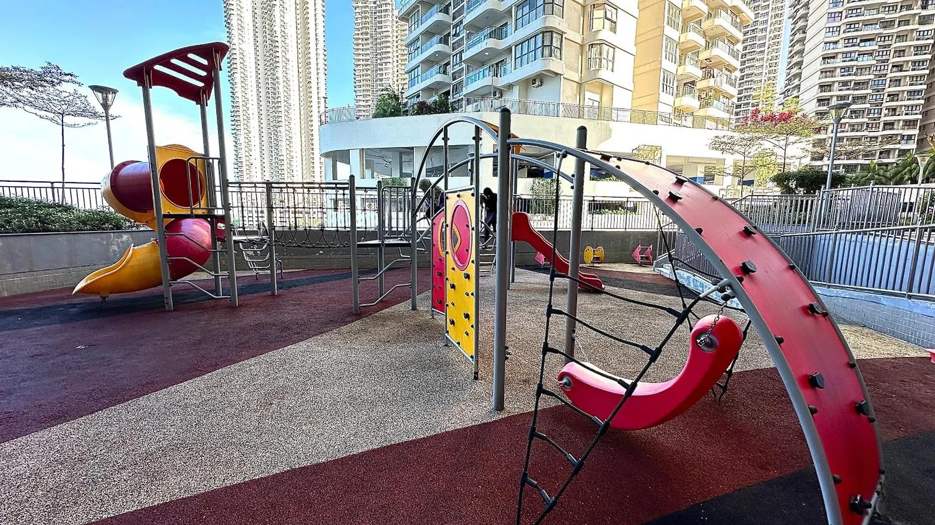 Apartament Ocean View Family Suite Johor Bahru Malezja